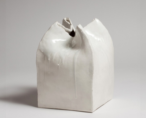 Karine Benvenuti - exposition de céramique contemporaine