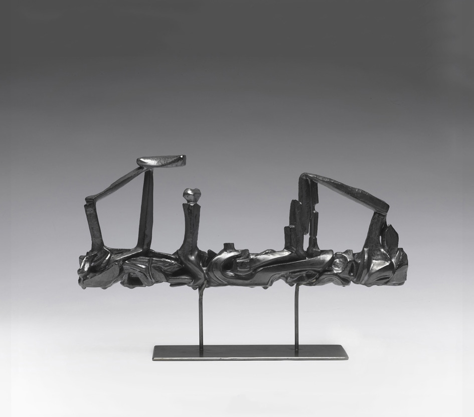 Flavie Van Der Stigghel, sculpture céramique. Galerie d'art.