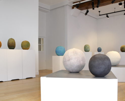 Erna aaltonen - céramiques Erna Aaltonen - Ernba Aaltonen galerie - céramique contemporaine - galerie de céramique