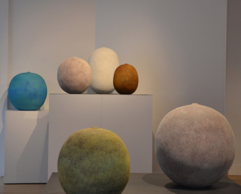 Rétrospective 2015 - Exposition de céramiques contemporaines d'Erna Aaltonen - exposition Erna Aaltonen
