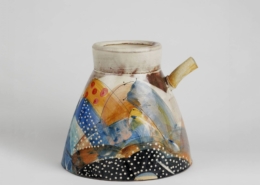 David Miller - galerie de céramiques contemporaines - vente céramiques - English ceramic artist