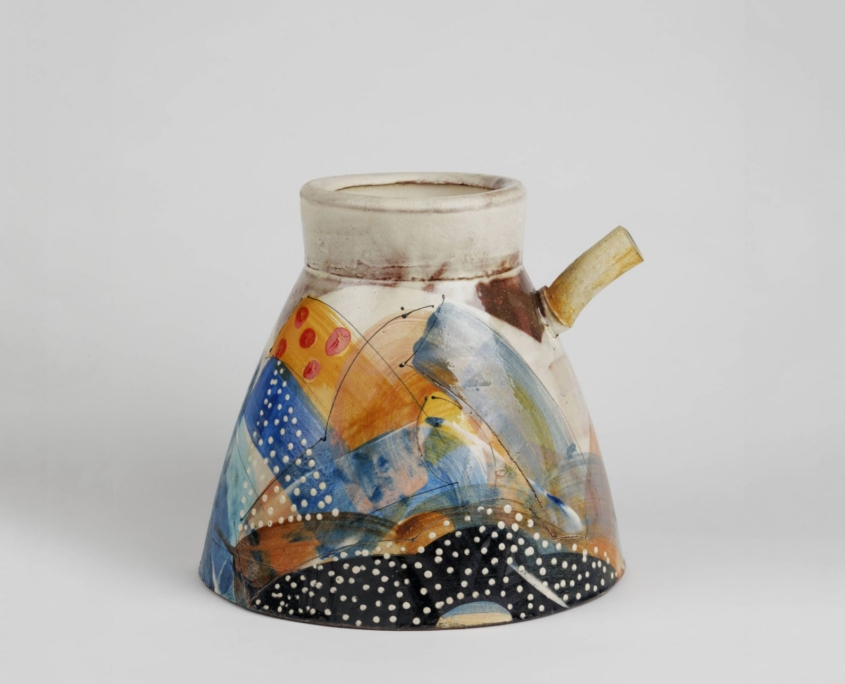 David Miller - galerie de céramiques contemporaines - vente céramiques - English ceramic artist