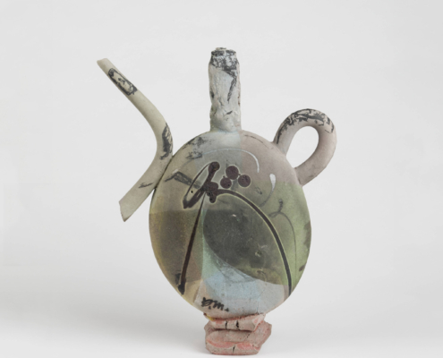 Exhibition David Miller - ceramic gallery - English ceramic