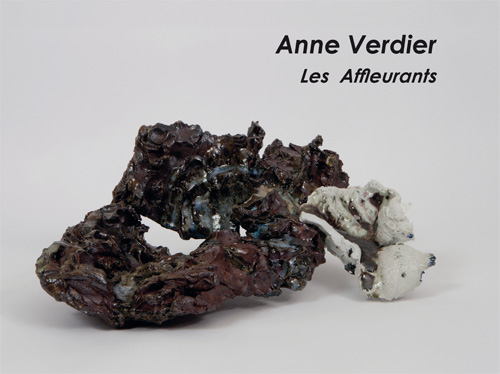 publications de la galerie - catalogue Anne Verdier- livres sur la céramique cotemporaine