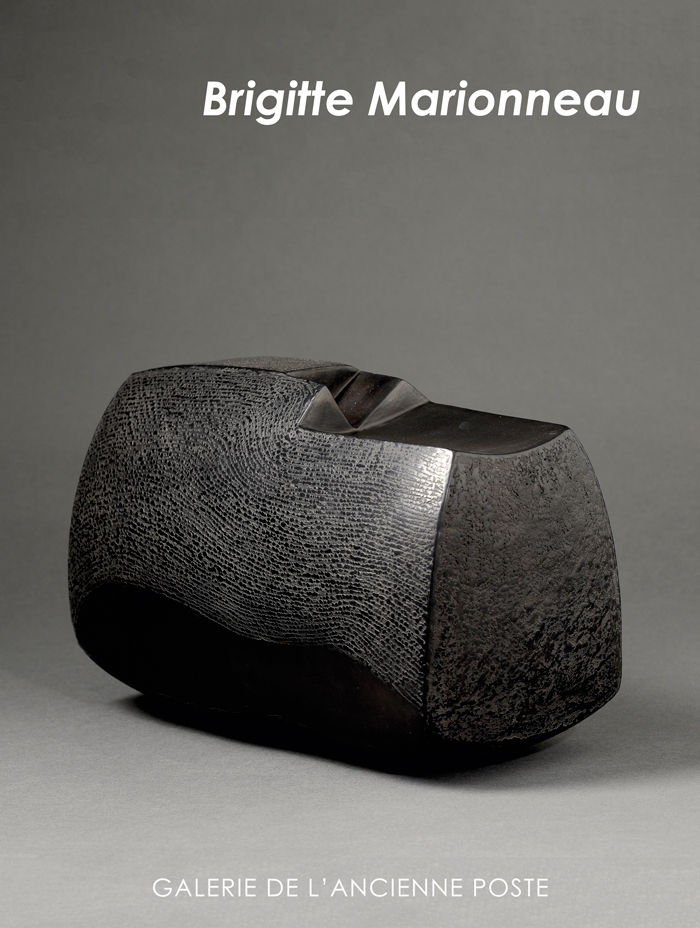 catalogue Brigitte Marionneau - publications sur la céramique contemporaine par a Galerie - éditions consacrées à la céramique