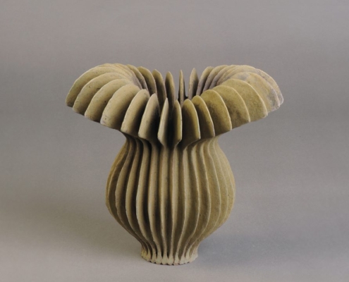 Ursula Morley-Price 80th Anniversary à la Galerie de céramique contemporaine - sculpture céramique - art céramique - exposition céramique