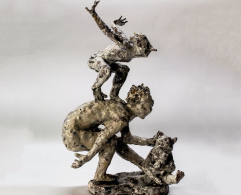 Michael flynn - céramique contemporaine - expositions en Bourgogne - galerie de céramique en Puisaye