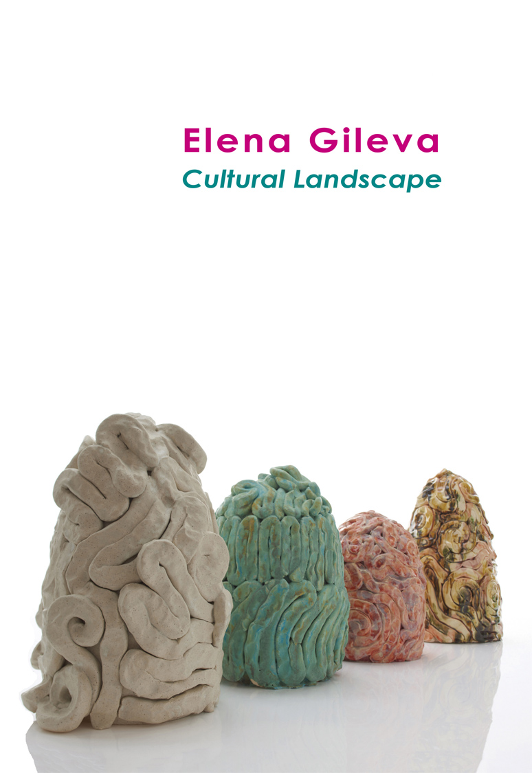 Elena Gileva sculptures - elena Gileva catalogue - publications sur la céramique conetmporaine - catalogue de céramique contemporaine