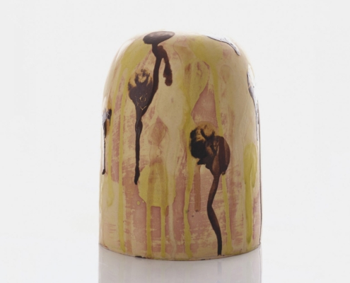 céramique contemporaine - céramique en France- Elena Gileva - galerie de céramique