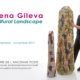 Elena Gileva exhibition - elene Gileva solo show in France - Elena - Gileva exhibit in a French aallery