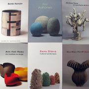 publications de la galerie - catalogue céramique contemporaine - vente de catalogue céramique - catalogue d'exposition céramique contemporaine