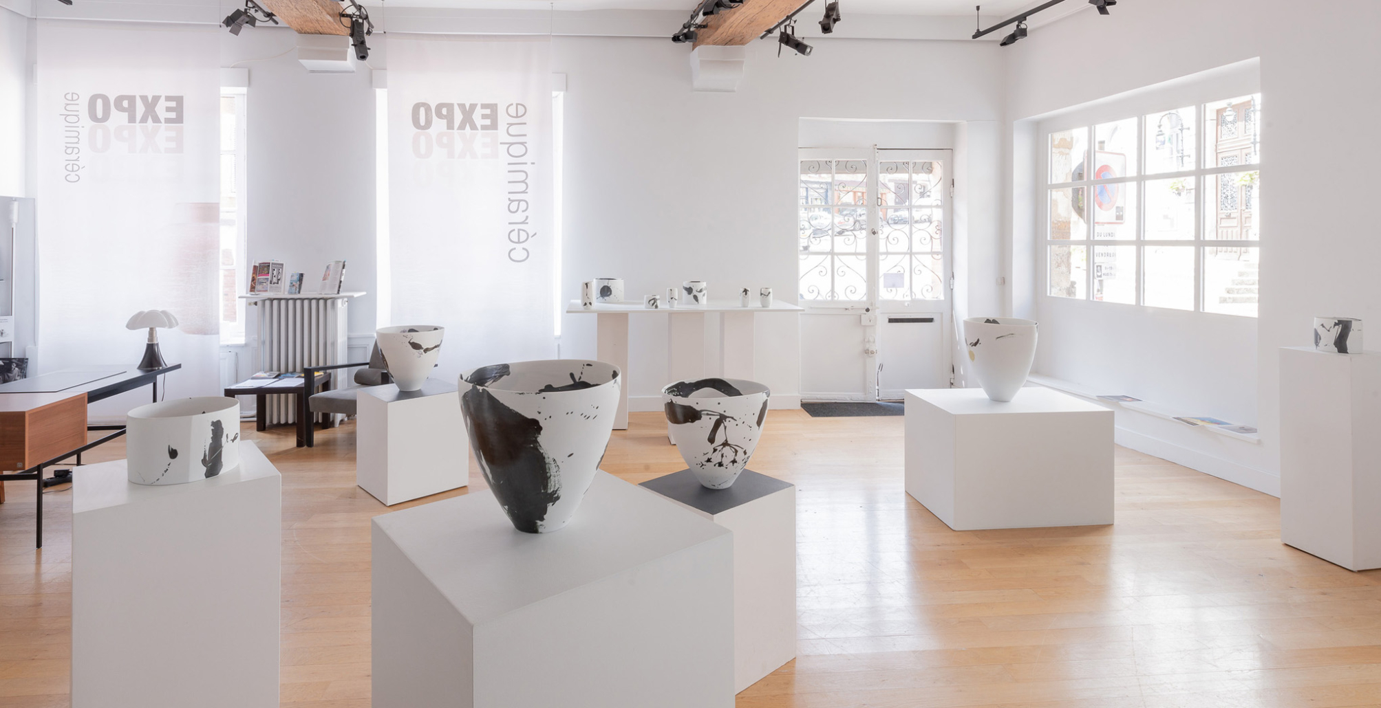 Karin Bablok ceramic - contemporary ceramic - ceramic exhibition - art ceramic - ceramic art - ceramic gallery - ceramic artist