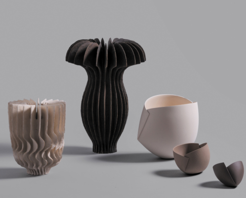Ann Van Hoey - UrsulaMorley-Price - Ann Van Hoey - contemporary ceramics - contemporary design - ceramic exhibition - contemporary sculpture - ceramique contemporaine