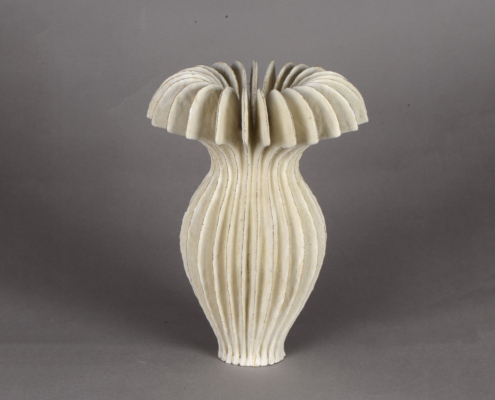 Ursula Morley-Price - ceramic sculpture - contemporary ceramic - Ursula Morley-Price works - stoneware - glaze