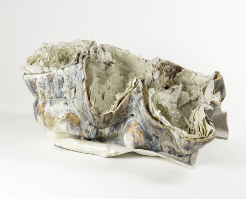Mette Maya Gregersen - danish ceramic artist - Denmark ceramic - contemporary ceramic - ceramic exhibition - ceramic gallery in France - ceramic sculpture - ceramicart - French ceramic gallery