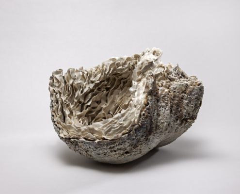Mette Maya Gregersen - exposition de céramique - galerie céramique - céramique contemporaine - sculpture céramique - exposition de céramique - Toucy - Puisaye