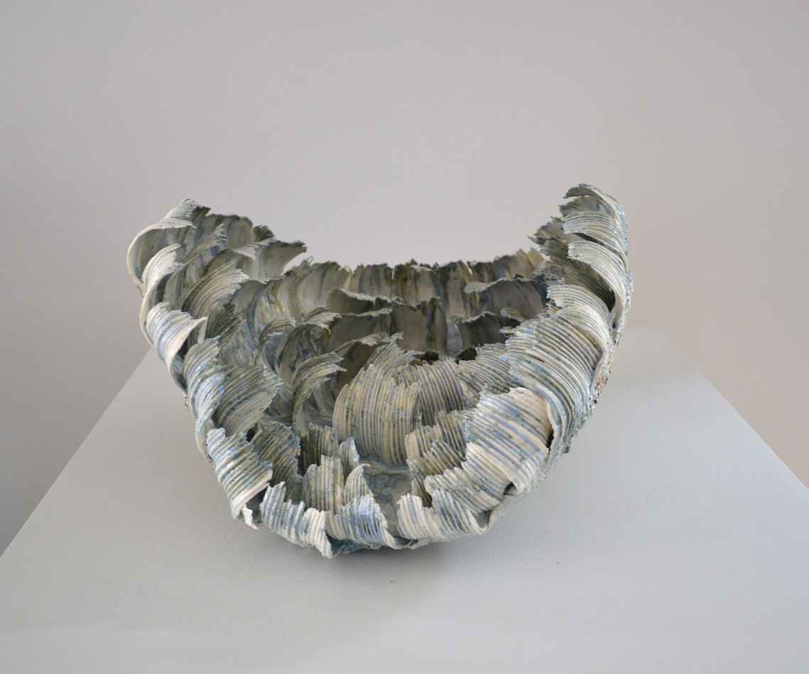 Mette Maya Gregersen - ceramiste danoise - céramique contemporaine - csculpture céramique - art céramique - galerie de céramique - céramique en vente - collection céramique