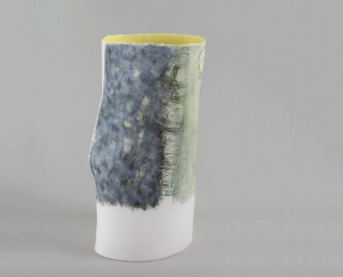 Yuk Kan Yeung - Yeung Yuk Kan - ceramics - contemporary ceramics - sculpture - ceramic exhibition in France - ceramic gallery