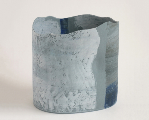 YeungYuk Kan - Yuk Kan Yeung - drawing on porcelain - contemporary art - contemporary ceramic - ceramic art - ceramic vessel - porcelain - contemporary collection