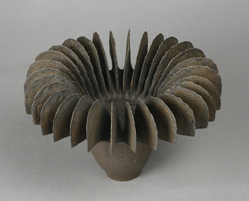 Ursula Morley-Price ceramic - ceramic sculpture - contemporary ceramic - ceramic collection - ceramic exhibition - ceramic gallery in France