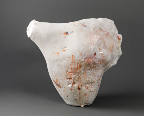 Laurent Petit - sculpture céramique - céramique contemporaine - exposition céramique - galerie céramique - sculpture