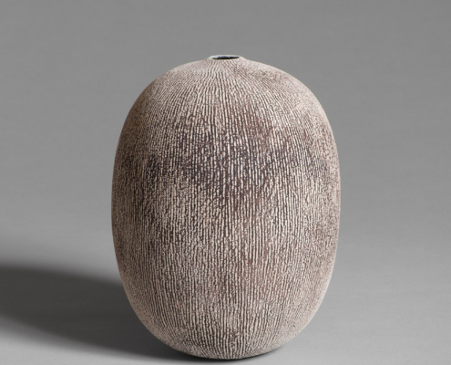 Erna Aaltonen - contemporary ceramic - design - sculpture - exhibition in France - ceramic gallery