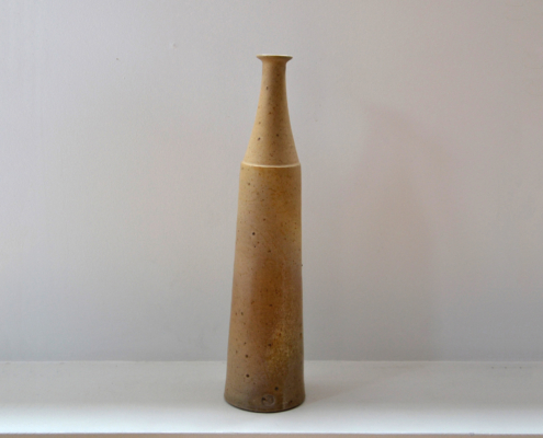 Robert Deblander - Deblander - céramique contemporaine - céramique collection - vente céramique - grès cuisson bois - grès pyrité - céramique 60