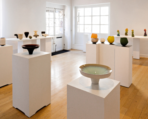 Galerie de l'Ancienne Poste - céramique contemporaine - galerie céramique - exposition céramique - céramique 2020 - céramique contemporaine