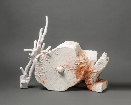 Laurent Petit - sculpture - céramique - exposition - galerie - collection -