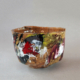 Camille Virot - bol raku - céramique contemporaine - galerie de céramique - exposition céramique - raku