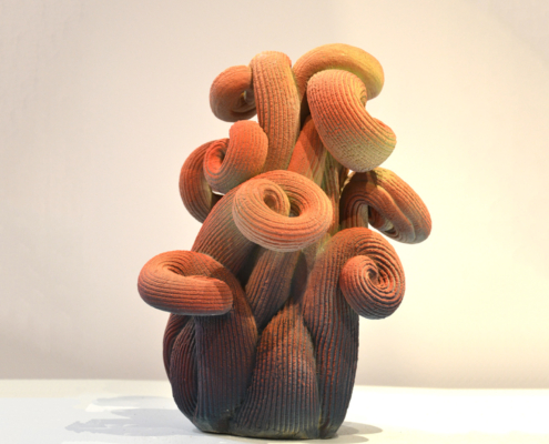 Claire Lindner - sculpture céramique - sculpture contemporaine - céramique contemporaine - art céramique contemporain - galerie céramique - exposition de céramique contemporaine