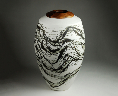 Alistair-Danhieux-exposition céramique - céramique contemporaine - porcelaine - galerie de céramiques contemporainese
