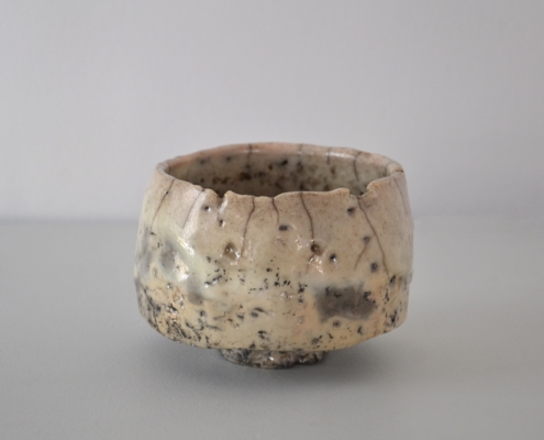 Camille Virot - bols onisaburo - bols -raku - céramique en France - céramique européenne - céramistes contemporains