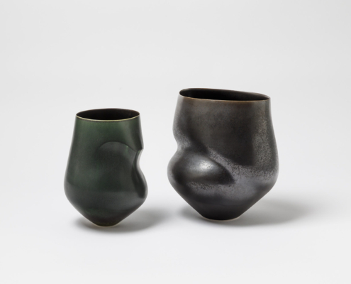 Sara Flynn - Irish ceramic - contemporary ceramic - porcelain - design - art - contemporary ceramic gallery - ceramic exhibition in France - exhibition Sara Flynn