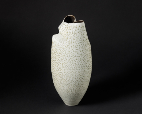 Sara Flynn exhibition - Sara Flynn gallery - Sara Flynn ceramics - contemporary ceramics - contemporary porcelain