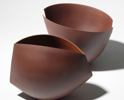 Ann Van Hoey -ceramics - contemporary ceramics - new ceramics - ceramic design - ceramic scuplture