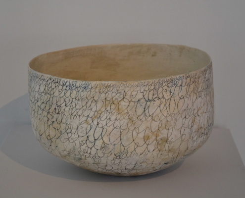 Océane Madelaine - French ceramics - French ceramic gallery - ceramic exhibition - abstract - contemporary ceramics