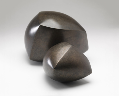 Ann Van Hoey - bronze contemporain - design contemporain - céramique contemporaine - galerie de céramique contemporaine