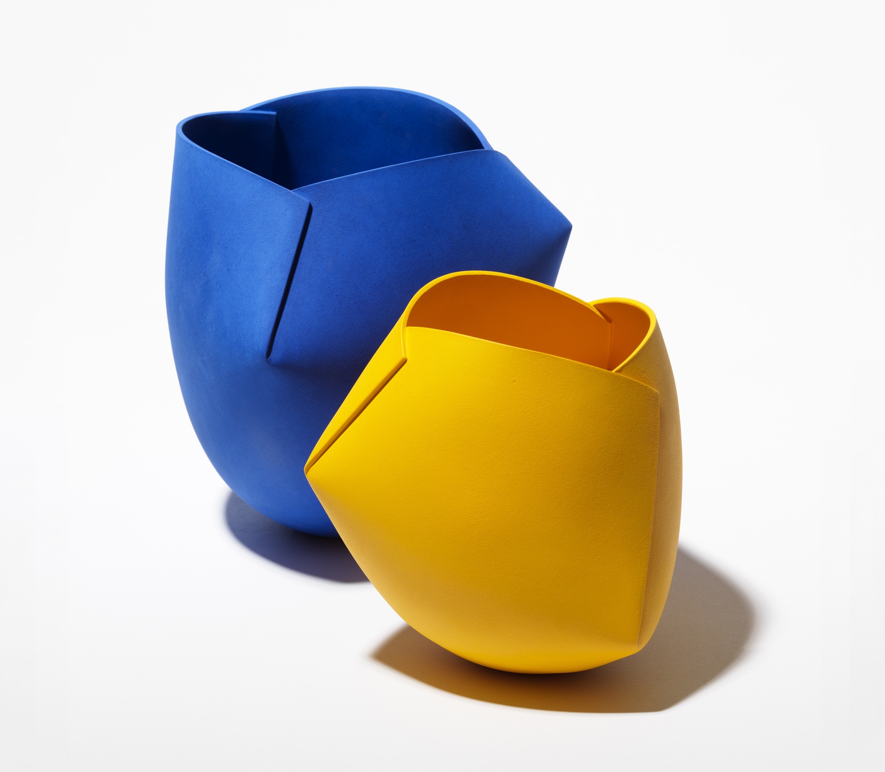 Ann Van Hoey - contemporary ceramic - Belgian ceramics - ceramic sculpture - design - ceramic design - French ceramic gallery - contemporary design