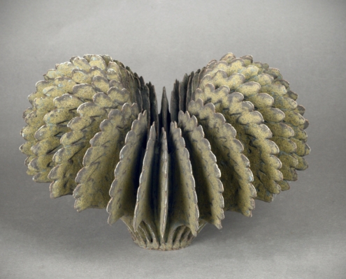 ursula-morley-price-sculpture-ceramique - exposition Ursula Morley Price 2021 - galerie Ursula Morley Price - sculpture Ursula Morley-Price