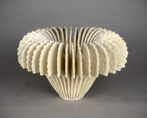Ursula Morley Price - exposition céramique - sculpture céramique - céramique contemporaine - galerie de l'ancienne poste