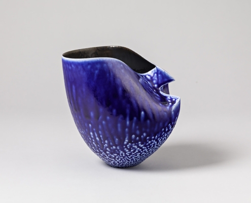 Sara Flynn - ceramic collection - contemporary ceramic - contemporaray design - contemporary porcelain