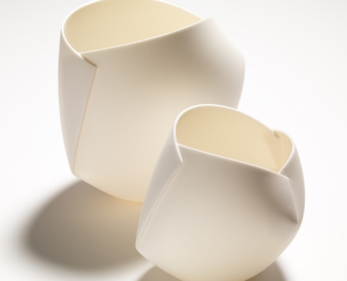 ann-van-hoey-porcelain-2021 - Ann Van Hoey contemporary design - contemporary porcelain