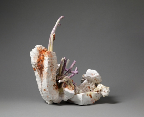 laurent-petit-sculpture-2022 - Laurent Petit sculpture céramique - céramique contemporaine