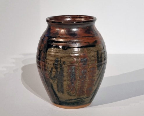 Nathalie Pierlot - grès de Puisaye - poterie de Puisaye - céramique de Puisaye