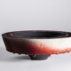 Thomas Bohle - glazed ceramic - glazed stoneware - oxblood - ceramic exhibition