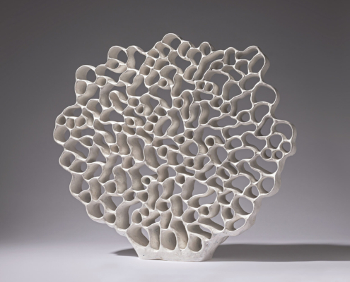 Barbro Aberg - contemporary ceramic sculpture - contemporary ceramic - danish ceramic - ceramics
