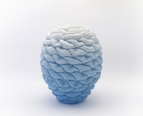 Steven Edwards ceramic - Steven Edwards porcelain - Steven Edwards works - contemporary ceramic gallery