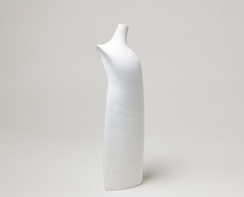 céramique Sara Flynn - exposition Sara Flynn - porcelaine de Sara Flynn - Sara Flynn céramiste