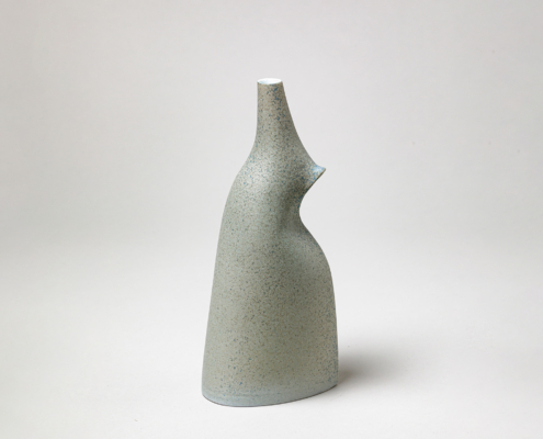 contemporary ceramic Sara Flynn - Sara Flynn porcelain - Sara flynn works - contemporary ceramic - ceramic gallery in France